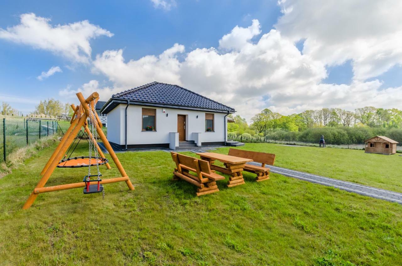 Nadmorskie Zacisze Debina  Exterior foto